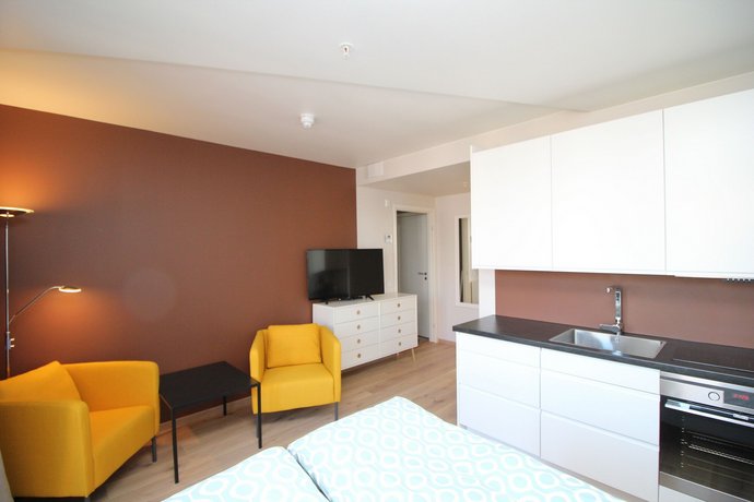Nordic Host Luxury Apts - Sørenga 175