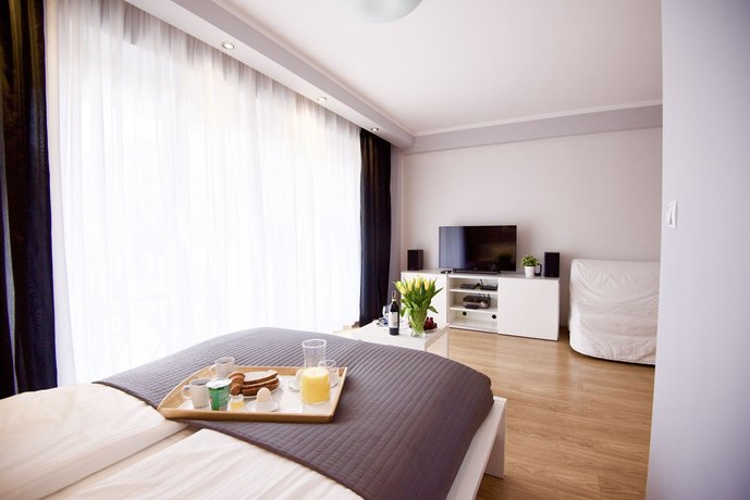 Krakow Apartments - Friedleina Studio Apartments