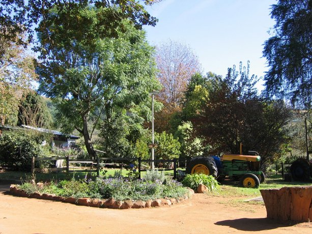 Oaks Lifestyle Farm & Holiday Resort
