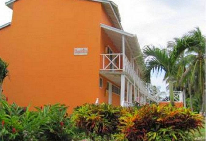 Apartamento frente al Mar en San Luis San Andres B