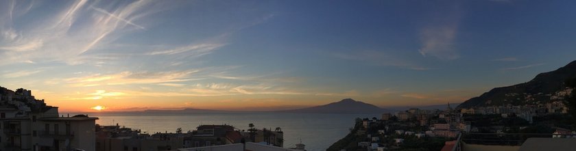 Vesuvio View