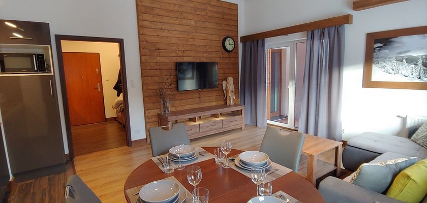 Apartamenty EverySky Karpacz Emilii Plater 18
