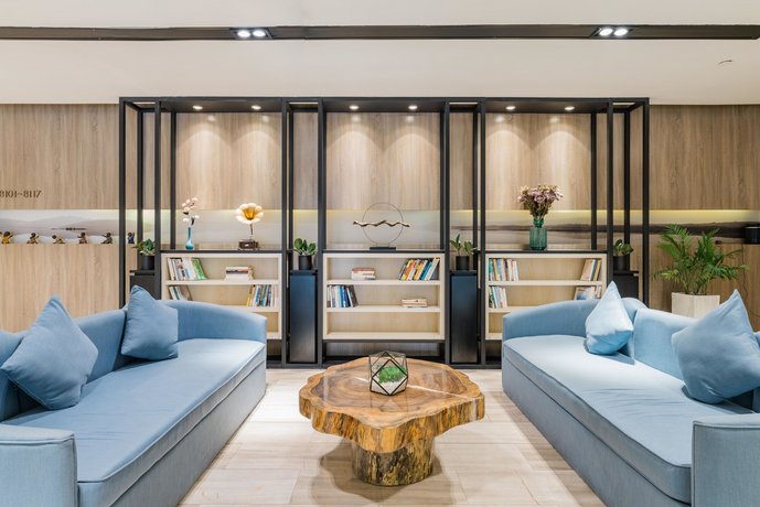 Atour Hotel Shanghai Hongqiao Exhibition