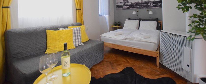 Standard Apartment by Hi5 - Chainbridge