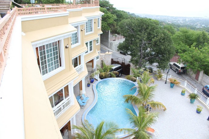 Lebon Appart Hotel