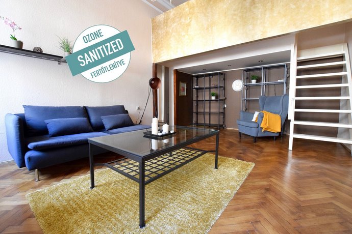 Standard Apartment By Hi5 - Merleg 9