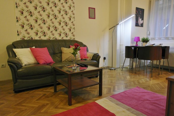 Standard Apartment By Hi5 - Petofi 12