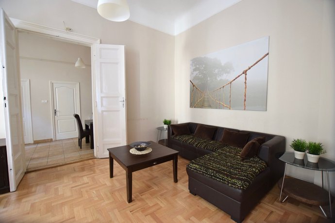 Standard Apartment By Hi5 - Muzeum 5