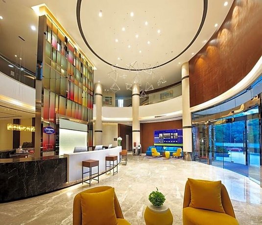 Hampton By Hilton Wuhan Tianhe Airport East
