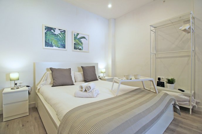 Del Parque Flats - Guadiaro