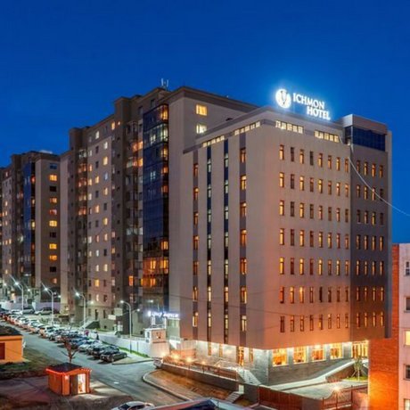 Ichmon Apartment Hotel