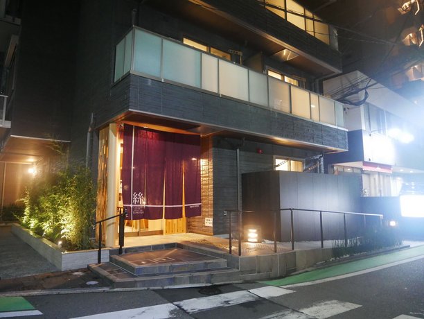 Apartment Hotel Tenjin TUMUGU