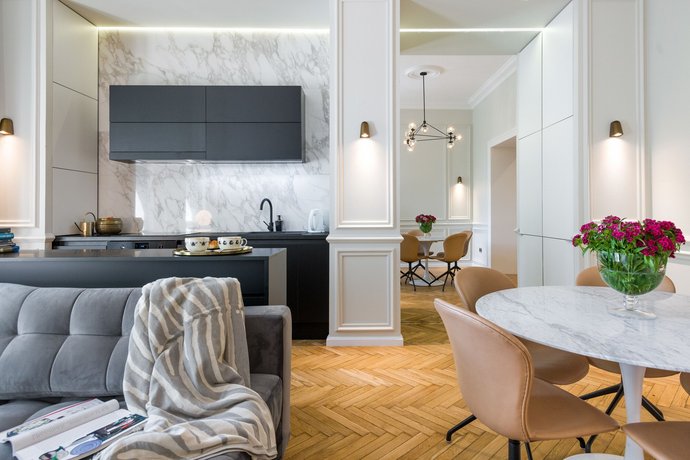 Apartament Paulove
