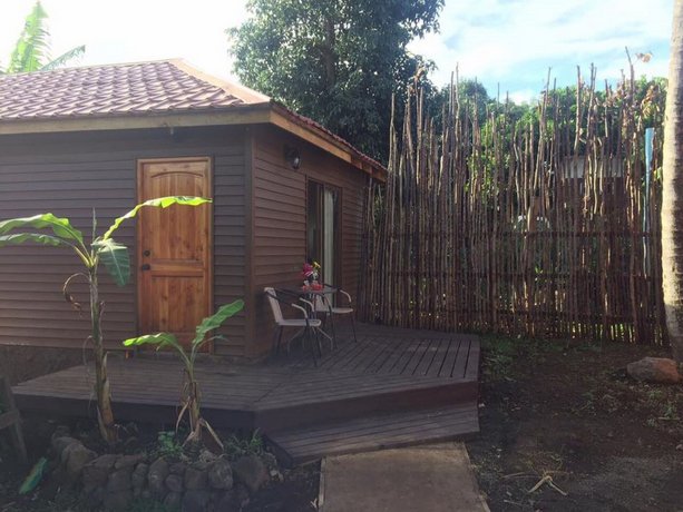 Cabanas y Hotel Te'Ao