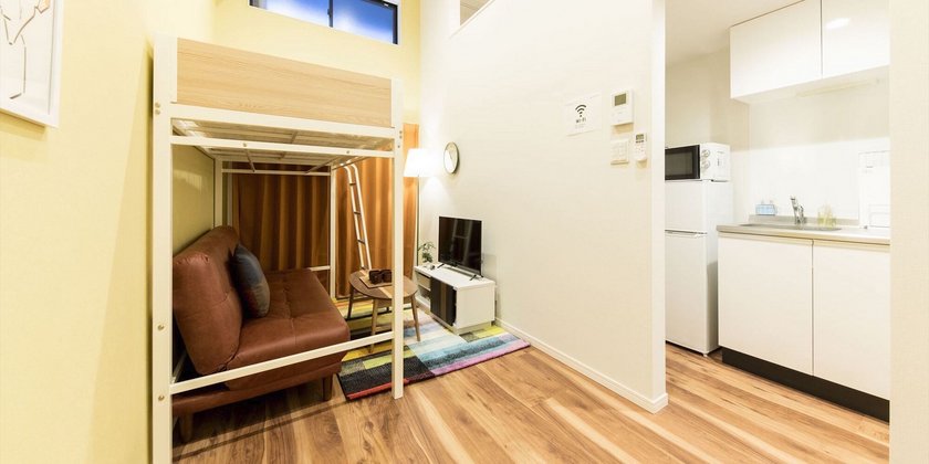 TRIP POD HIGASHI-HIE