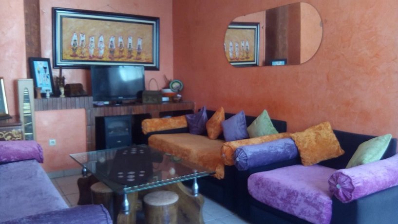 Eva House Rabat