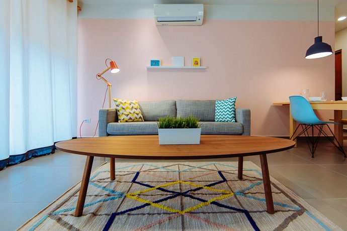 SWEET 2BR CONDO WALKING DISTANCE TO EVERYWHERE BY HAPPY ADDRESS