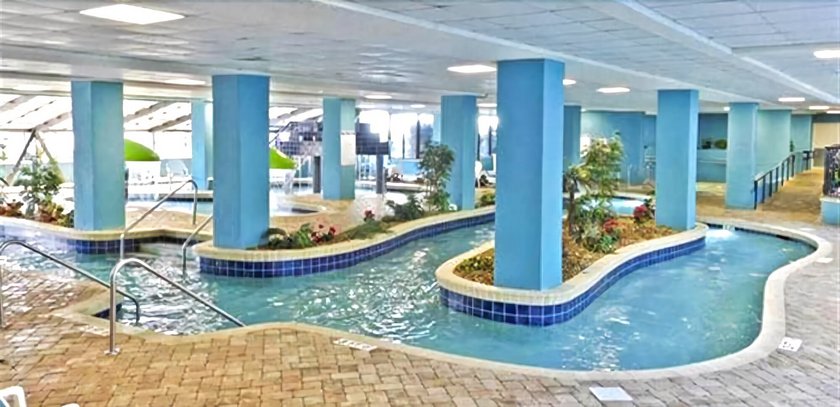 Lee's Beach Condo