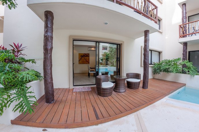 Quiet & Relaxing 2BR condo in the most exclusive area by Happy Address