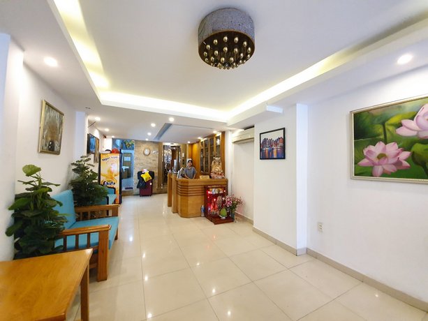 JANUS Hotel Ho Chi Minh City