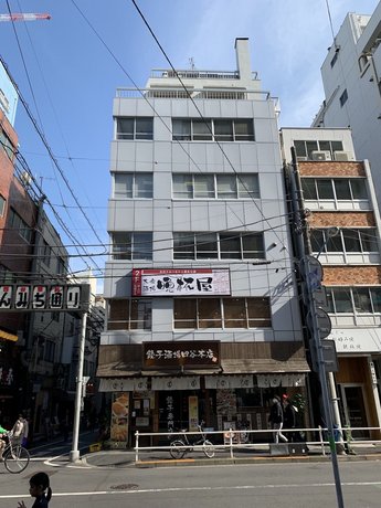 Oval Tokyo Yotsuya 301