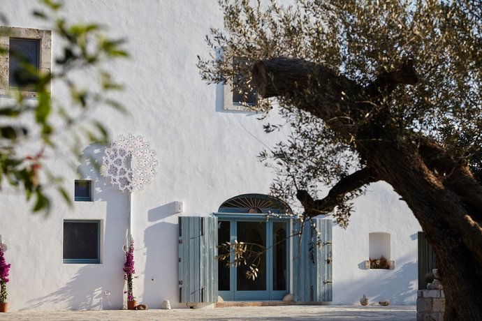Agapanto Masseria
