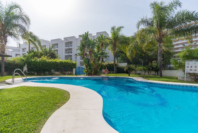 Malagasuite Lux Beach&Pool