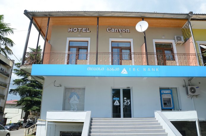 Canyon Hotel Kutaisi