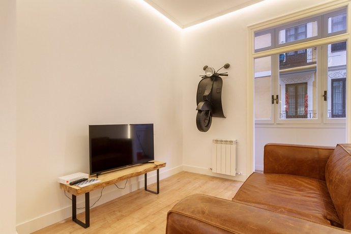 Apartamento Estiloso zona vieja by The Urban Hosts