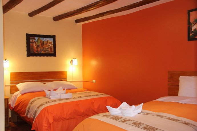 Asiriy Guest House