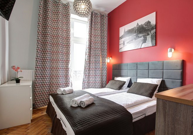 Grace Apartments Krakow
