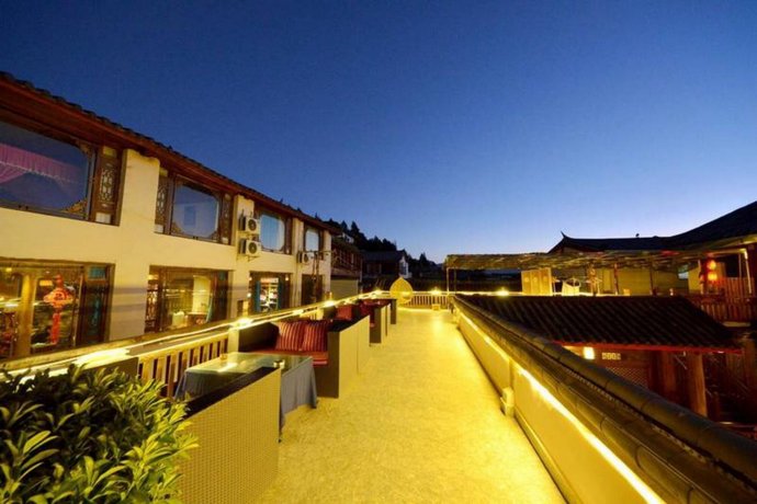 Mountain View Inn Lijiang