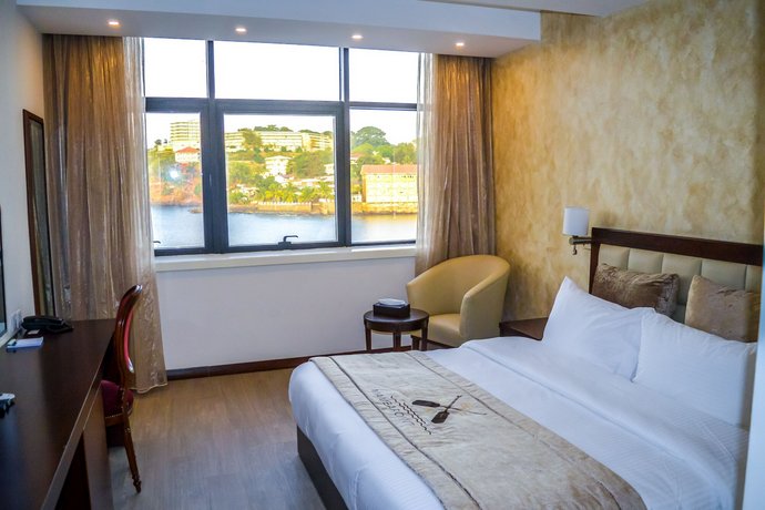 Mamba Point Hotel Freetown