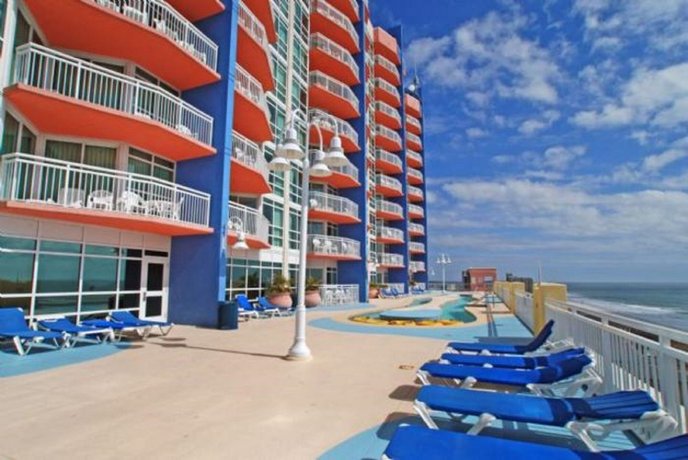 Units at Prince Resort by Elliott Beach Rentals