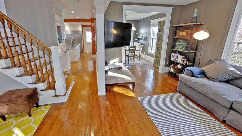 Minnestay-Linden Hills Luxury Charmer