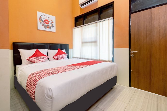 Oyo 1162 Ze Room