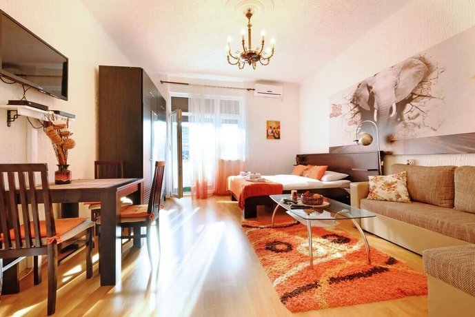 Apartment Alexandria Belgrade