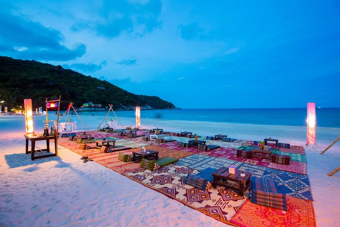 Apartment- Haad Rin Beach By Sunrise Resort