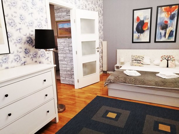 City Comfort Apartments Belgrade