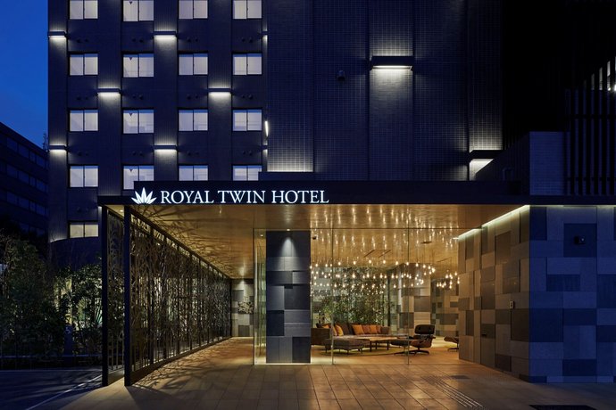 Royaltwin Hotel Kyoto Hachijoguchi