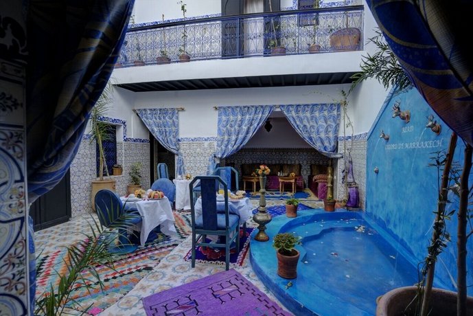 Riad Lazord De Marrakech