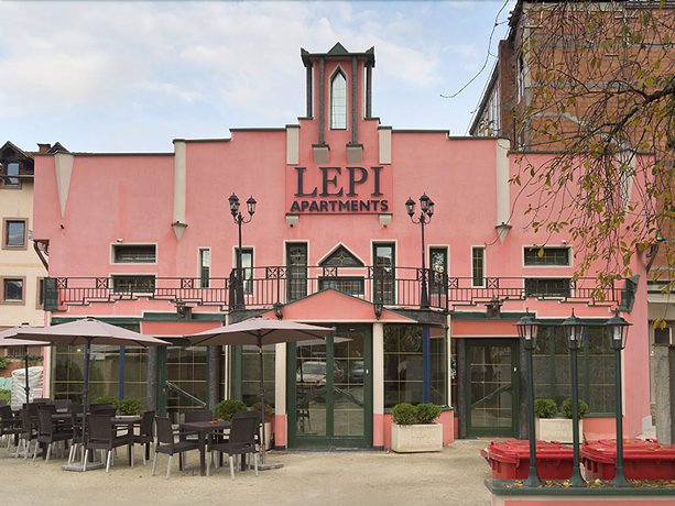 Lepi Apartments