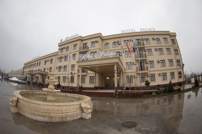 Marhabo Hotel Palace