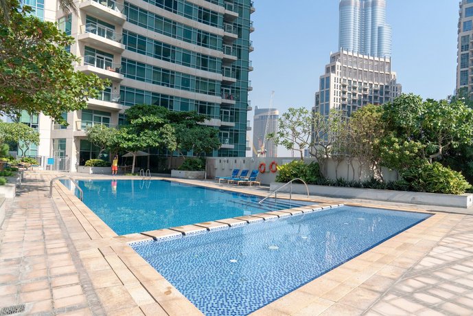 Vacation Bay Loft West Tower - Boulevard View