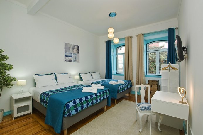 C&O Olissippo Guest House