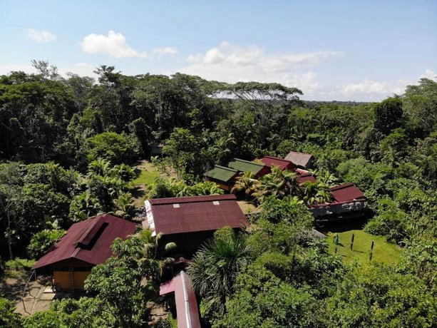 Ecoadventure Amazon Lodge