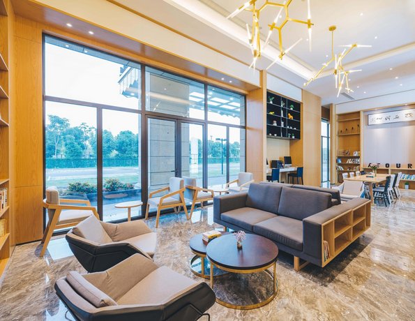 Atour Hotel Jiangnan Road Gaoxin District Ningbo