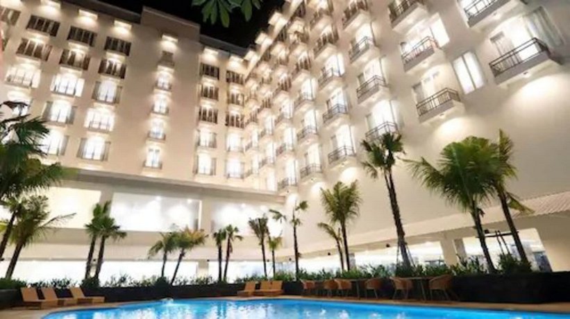 M Bahalap Hotel Palangka Raya