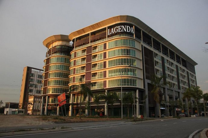 Bangi Perdana Hotel Putrajaya