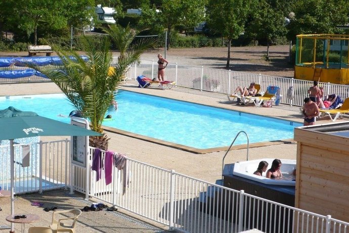 Camping d'Angers